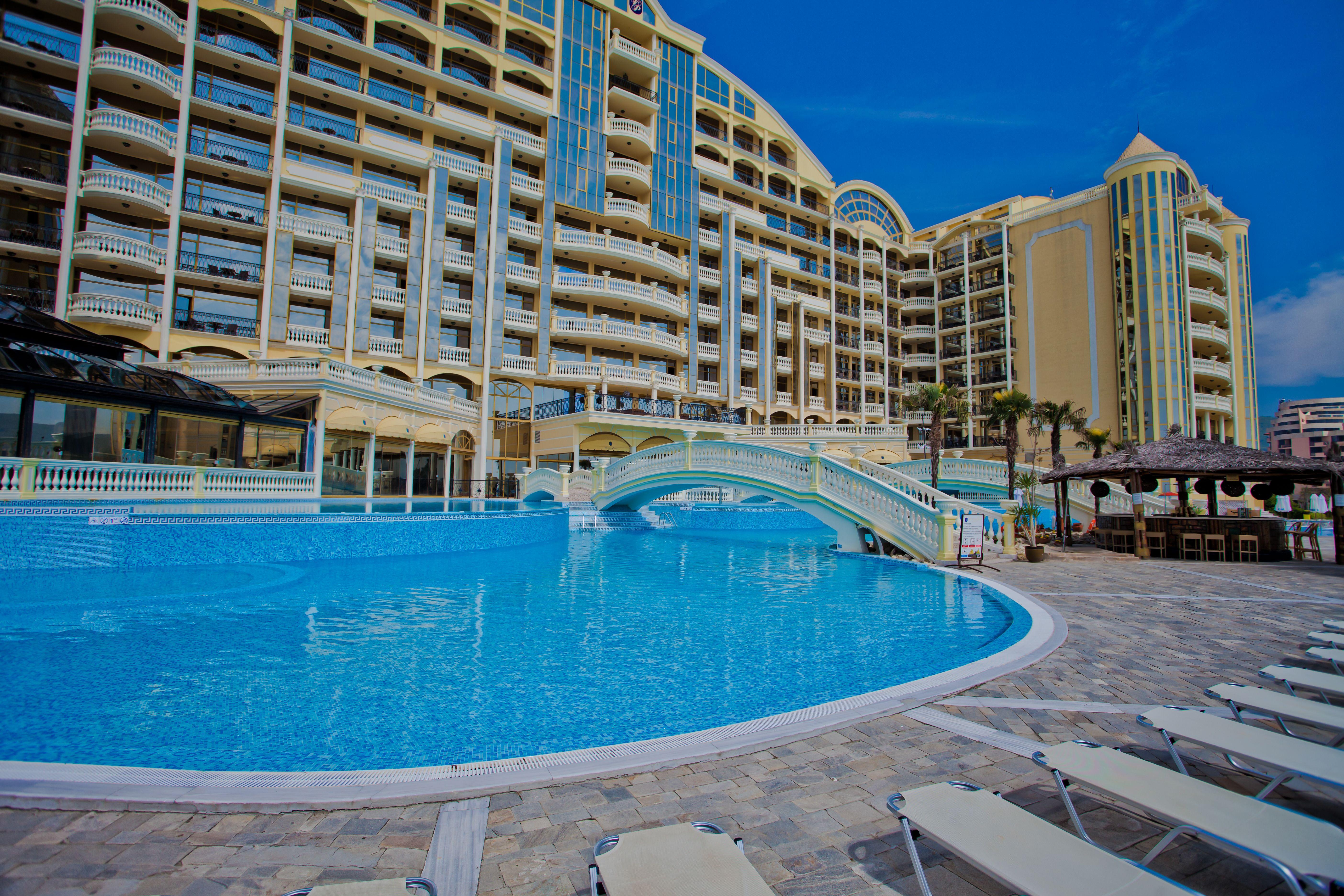 Imperial Palace Hotel Pantai Sunny Luaran gambar