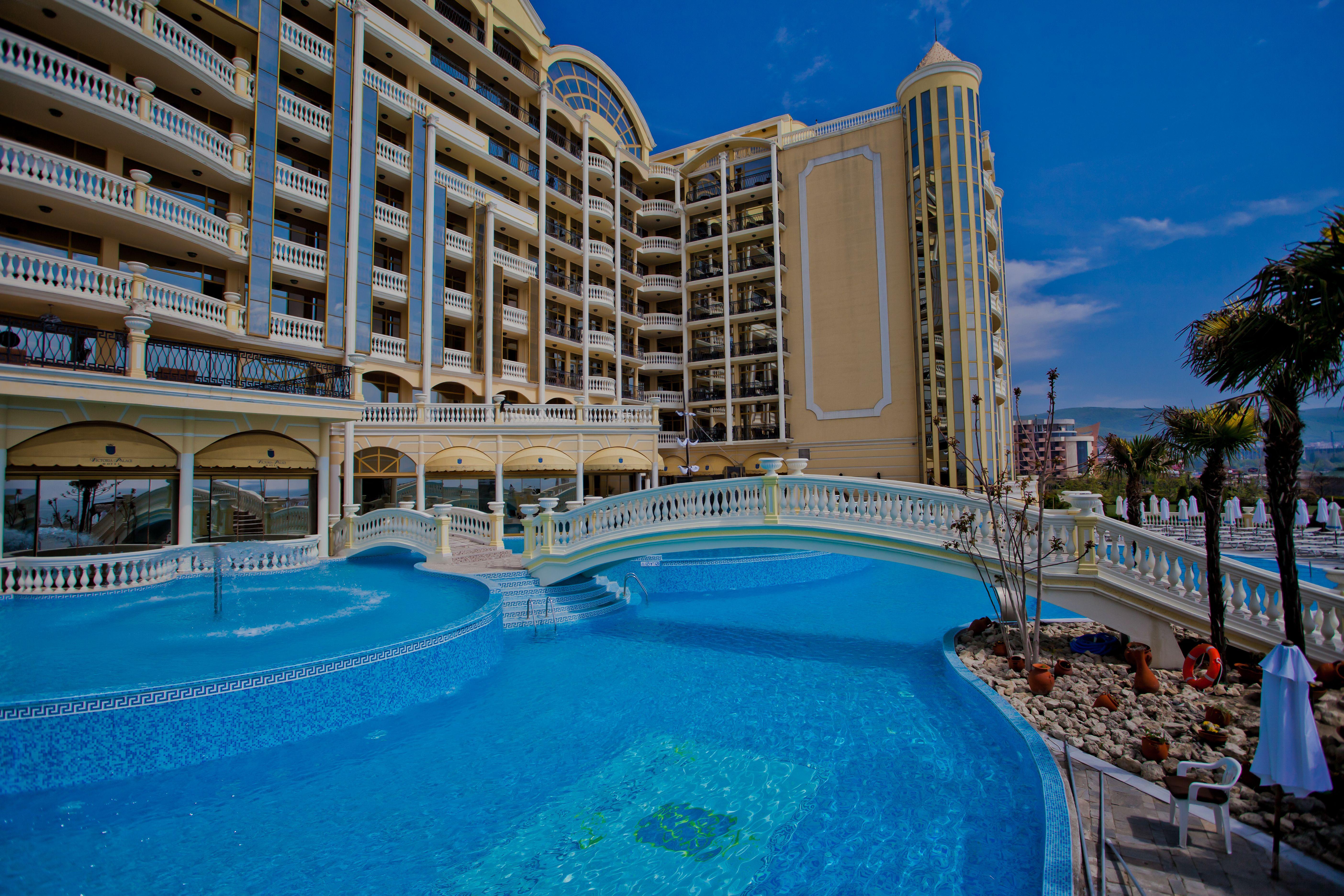 Imperial Palace Hotel Pantai Sunny Luaran gambar