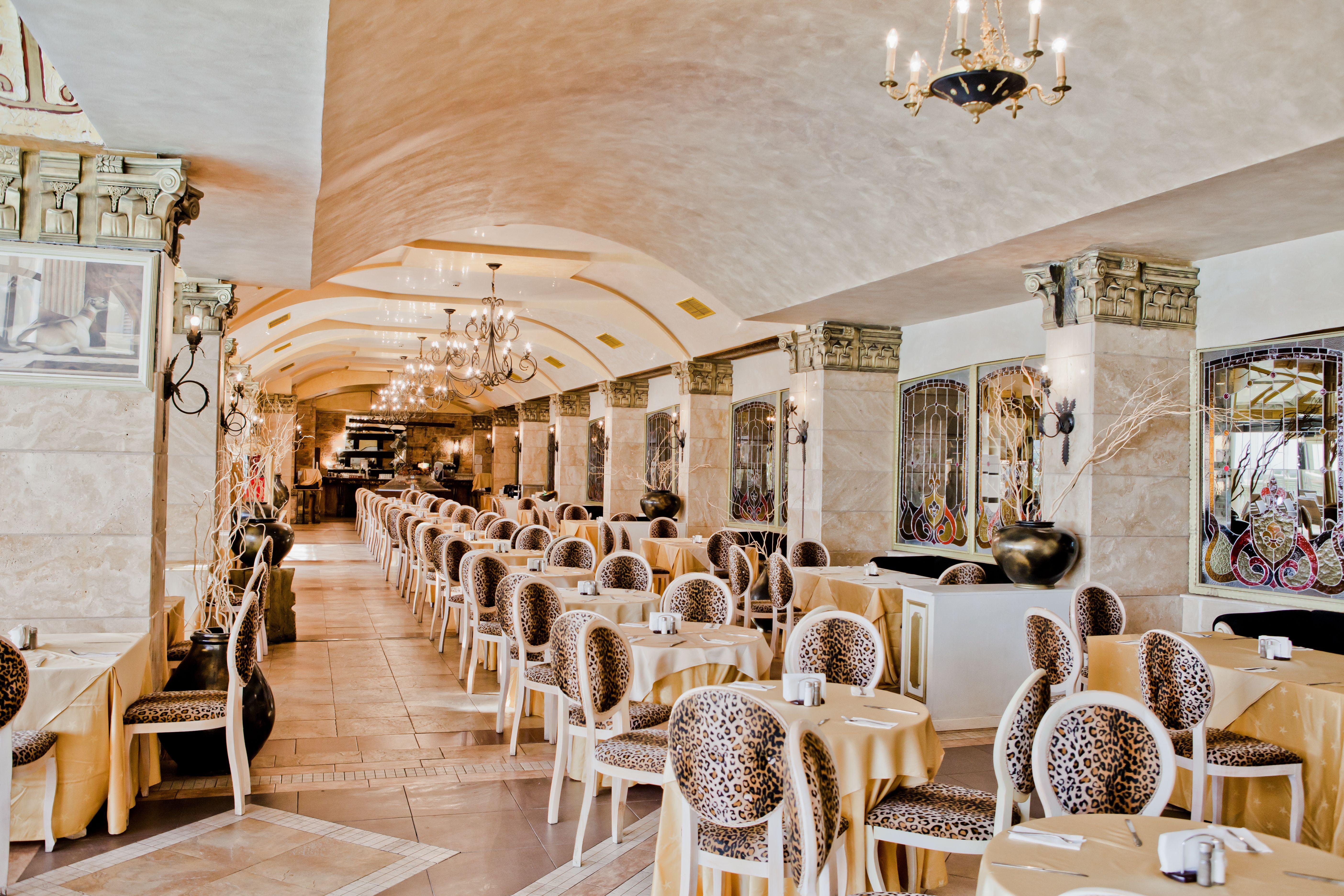 Imperial Palace Hotel Pantai Sunny Luaran gambar Restaurant